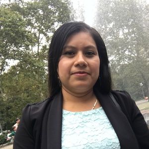 Meet your Posher, Cristina